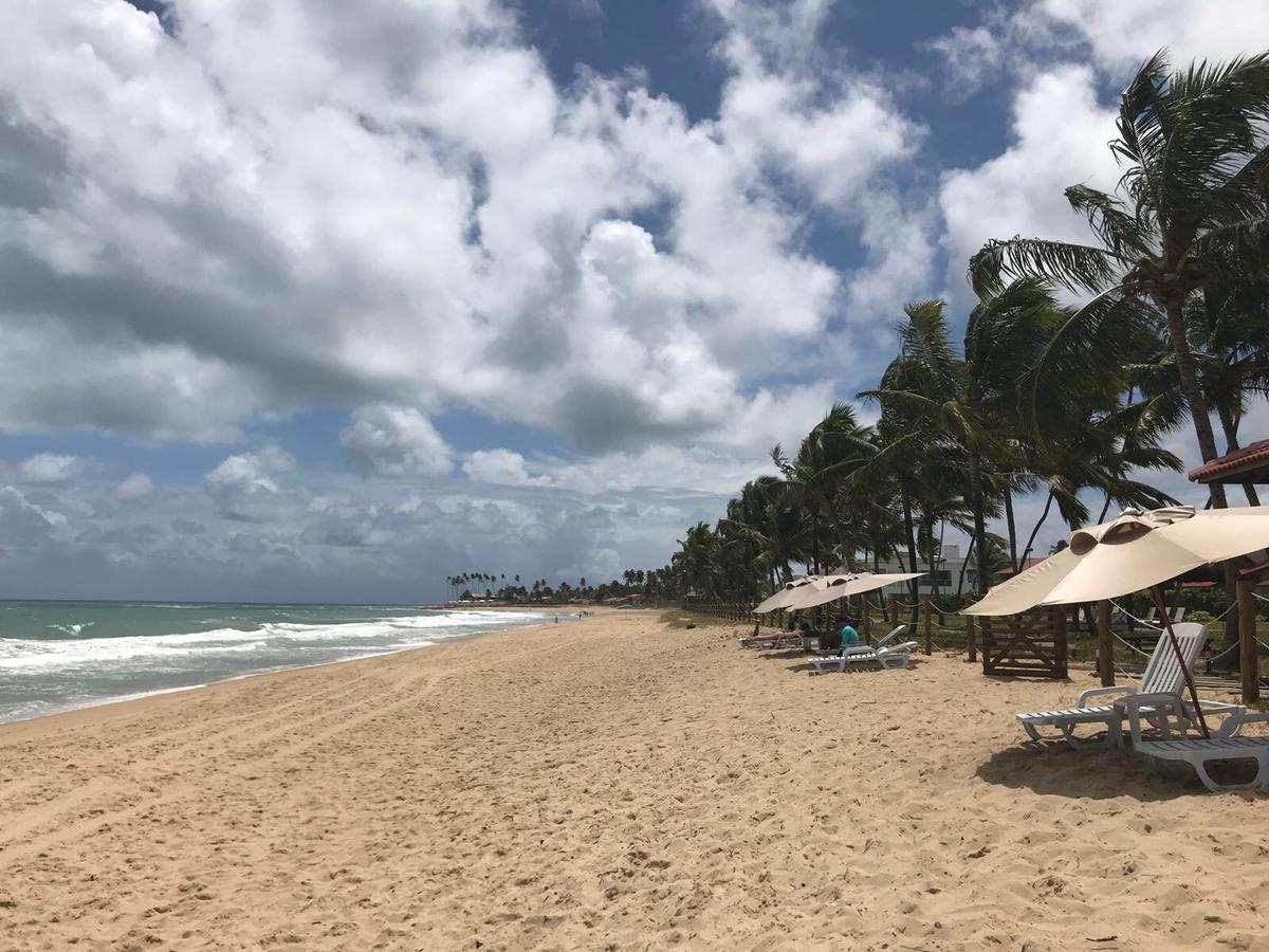 Dhea Oka Beach Muro Alto Pôrto das Galinhas Екстериор снимка