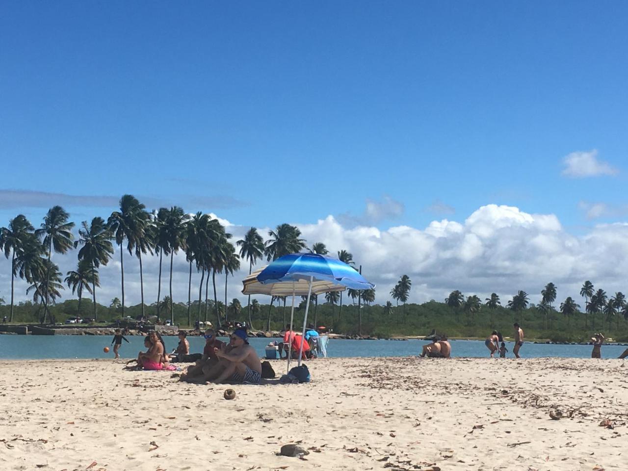 Dhea Oka Beach Muro Alto Pôrto das Galinhas Екстериор снимка