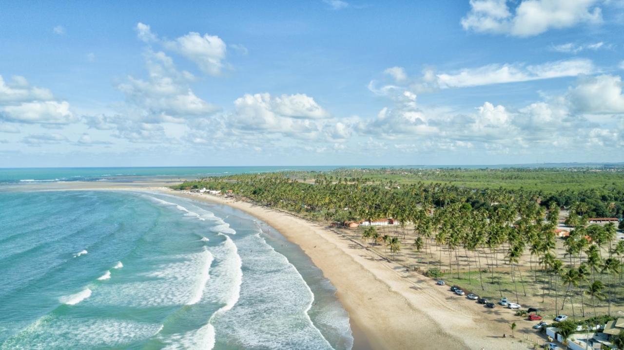 Dhea Oka Beach Muro Alto Pôrto das Galinhas Екстериор снимка